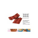 Moule silicone 6 briochettes Moule silicone 6 briochettes