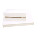 Coffret lunch blanc (x50) Coffret lunch blanc (x50)