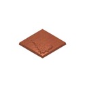 Moule chocolat tablettes Sapin