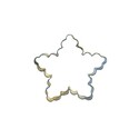 Emporte-pièce flocon de neige 5,3 cm Emporte-pièce flocon de neige 5,3 cm
