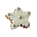 Emporte-pièce flocon de neige 5,3 cm Emporte-pièce flocon de neige 5,3 cm