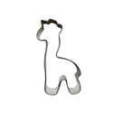 Emporte-pièce girafe 7,8 cm Emporte-pièce girafe 7,8 cm