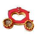 Emporte-pièce carrosse 7,5 cm Emporte-pièce carrosse 7,5 cm