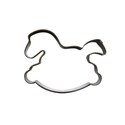 Emporte-pièce cheval à bascule 4,8 cm Emporte-pièce cheval à bascule 4,8 cm