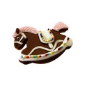 Emporte-pièce cheval à bascule 4,8 cm Emporte-pièce cheval à bascule 4,8 cm