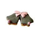 Emporte-pièce double cloche 3,3 cm Emporte-pièce double cloche 3,3 cm