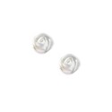Petites roses blanches en azyme Patisdécor x12 Petites roses blanches en azyme Patisdécor x12
