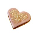Emporte-pièce coeur 5,5 cm Emporte-pièce coeur 5,5 cm