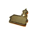 Emporte-pièce église 5,3 cm Emporte-pièce église 5,3 cm