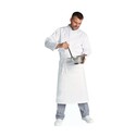 Tablier de chef blanc 100 x 55 cm Tablier de chef blanc 100 x 55 cm
