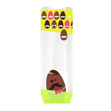 Sac fond carton Edgar x100