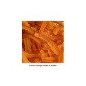 Ecorces d'orange confite 1 kg Ecorces d'orange confite 1 kg