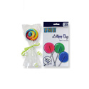 Sachets sucettes PME (x25) Sachets sucettes PME (x25)