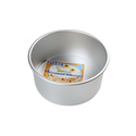 Moules alu ronds PME H 10 cm Moules alu ronds PME H 10 cm