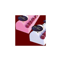 Gouttière à bûche grand canapé en PVC (x12) Gouttière à bûche grand canapé en PVC (x12)