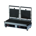 Grill double Easy Clean plaques striées Grill double Easy Clean plaques striées