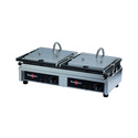 Grill double Easy Clean plaques striées Grill double Easy Clean plaques striées