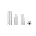 Douilles décoration inox pour siphon ISI (x3) Douilles décoration inox pour siphon ISI (x3)