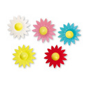 Fleurs assorties en azyme Patisdécor x20 Fleurs assorties en azyme Patisdécor x20