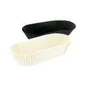Caissettes cuisson éclairs noires et blanches Gatodéco (x40) Caissettes cuisson éclairs noires et blanches Gatodéco (x40)