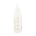 Flacon verseur gradué souple 80 ml Flacon verseur gradué souple 80 ml
