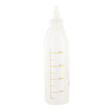 Flacon verseur gradué souple 200 ml Flacon verseur gradué souple 200 ml