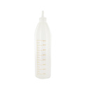 Flacon verseur gradué souple 400 ml Flacon verseur gradué souple 400 ml