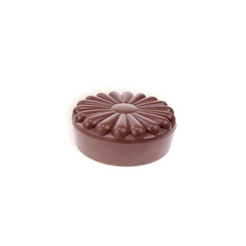 Chocolat bonbonnière marguerite