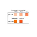 Colorant poudre alimentaire Mandarine 100 g Colorant poudre alimentaire Mandarine 100 g