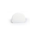 Racloir pâtisserie demi-rond souple Racloir pâtisserie demi-rond souple