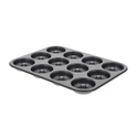 Moule 12 mini savarins Moule 12 mini savarins