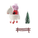 Kit décor gâteau Peppa Pig Kit décor gâteau Peppa Pig