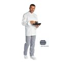 Pantalon pied de poule Hervé 100% coton Pantalon pied de poule Hervé 100% coton