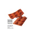 Moule silicone 6 tournesols Moule silicone 6 tournesols