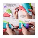 Douille pour kit de décoration tricolore Douille pour kit de décoration tricolore
