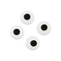 Grands yeux bonbons en sucre 28 g Grands yeux bonbons en sucre 28 g
