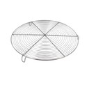 Grille à pâtisserie ronde avec pieds 32 cm Grille à pâtisserie ronde avec pieds 32 cm