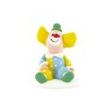 Clown assis en sucre Clown assis en sucre