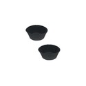 Caissettes cuisson Calypso noires n°4 (x1000) Caissettes cuisson Calypso noires n°4 (x1000)