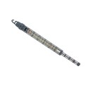 Thermomètre confiseur verre gris +80 +200°C Thermomètre confiseur verre gris +80 +200°C