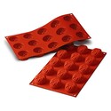 Moule silicone 15 tournesols Moule silicone 15 tournesols
