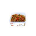 Macédoine de fruits confits en cubes 1 Kg Macédoine de fruits confits en cubes 1 Kg