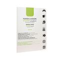 Papier de cuisson EcoPap anti-adhérent 40 x 30 cm (x 50 feuilles) Papier de cuisson EcoPap anti-adhérent 40 x 30 cm (x 50 feuilles)