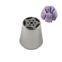 Douille à fleur inox n°11 Douille à fleur inox n°11