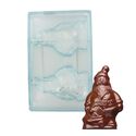 Moule chocolat Père Noël 15,5 cm Moule chocolat Père Noël 15,5 cm