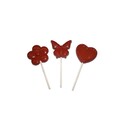 Moule Chocolat Sucettes Papillons Moule Chocolat Sucettes Papillons