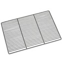 Grille plate inox renforcée 60 x 40 cm Grille plate inox renforcée 60 x 40 cm