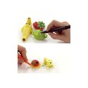 Feutre alimentaire jaune Feutre alimentaire jaune