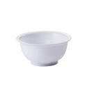 Bassine polypro blanche Bassine polypro blanche