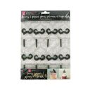 Cake Topper Moustaches (x8) Cake Topper Moustaches (x8)